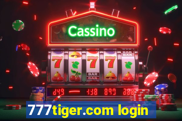 777tiger.com login